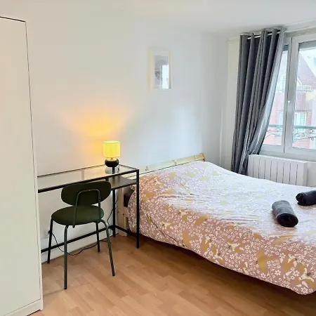 Apartamento Dalikyda - Le Joffre - Centre - Proche Gare *