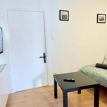 Dalikyda - Le Joffre - Centre - Proche Gare Apartamento *