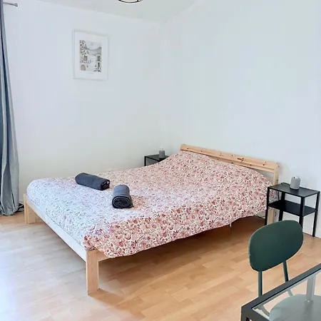 Dalikyda - Le Joffre - Centre - Proche Gare Apartamento *