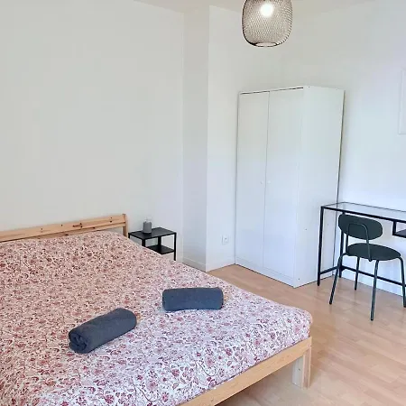 Apartamento Dalikyda - Le Joffre - Centre - Proche Gare *
