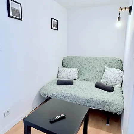Apartamento Dalikyda - Le Joffre - Centre - Proche Gare *
