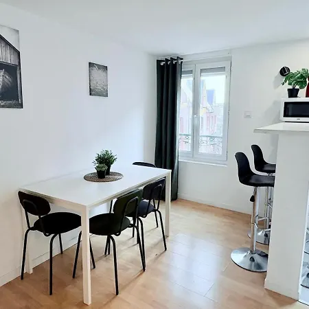 Dalikyda - Le Joffre - Centre - Proche Gare Apartamento