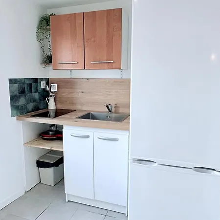 Dalikyda - Le Joffre - Centre - Proche Gare Apartamento *